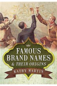 Famous Brand Names and Their Origins