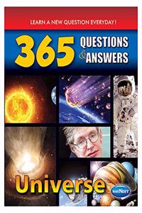 Navneet 365 Questions & Answers - Universe