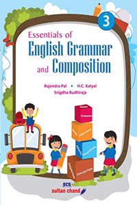 Essentials Of English Grammar And Composition - Class 3 (2020-21 Session)