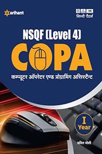 NSQF ( Level 4 ) COPA Computer Operating and Programming Assistant