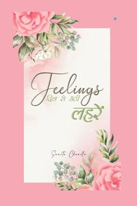 Feelings- Dil se uthi lehrey.