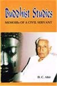 Buddhist studies memoirs of a civil servant