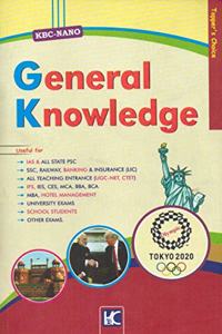 Kbc Nano General Knowledge
