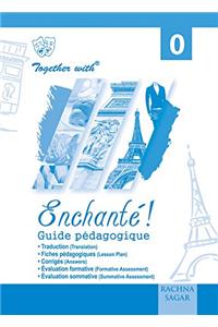 Together With Teachers Booklet Enchante Vol - 0