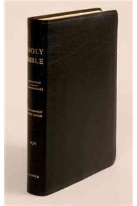 Old Scofield Study Bible-KJV-Standard