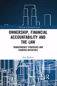 Ownership, Financial Accountability and the Law