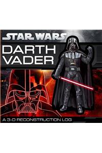 Star Wars: Darth Vader: A 3-D Reconstruction Log