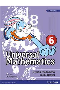 Universal Mathematics 6