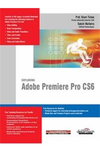 Exploring Adobe Premiere Pro Cs6