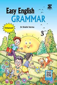 Easy English Grammar Class 03: Educational Book