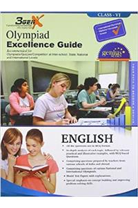 Olympiad Excellence Guide for English (Class-6)