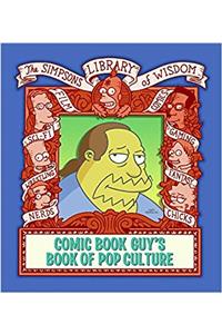 Comic Book Guy's Book of Pop Culture