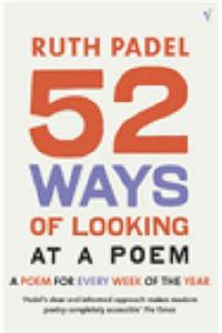 52 Ways Of Looking At A Poem