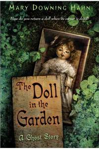 Doll in the Garden