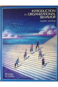 Introduction to Organizational Behaviour