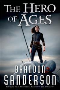 Hero of Ages: A Mistborn Novel