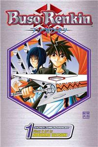 Buso Renkin, Vol. 1