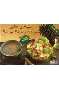 Soups, Salads and Starters