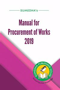 Manual for Procurement of Works