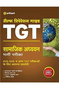 TGT Self Preparation Guide Samajik Adhyayan Bharti Pariksha