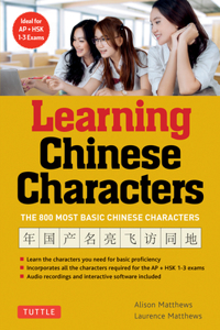 Learning Chinese Characters