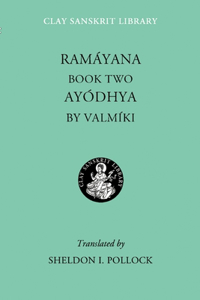 Ramayana Book Two: Ayodhya