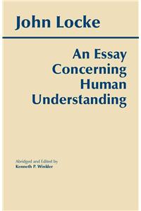 An Essay Concerning Human Understanding