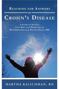 Reaching for Answers to Crohn's Disease