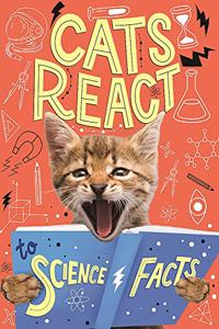 Cats React to Science Facts