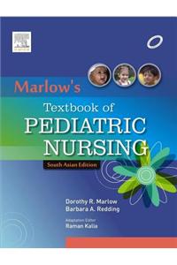 Textbook of Pediatric Nursing : South Asian Edition