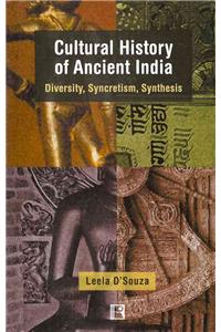 Cultural History of Ancient India