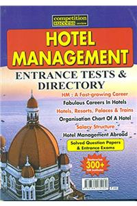 Hotel Management Entrance Tests & Directory