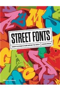 Street Fonts