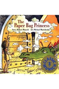 The Paper Bag Princess