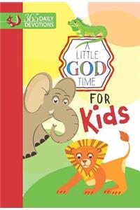 Little God Time for Kids