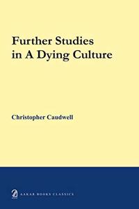 Further Studies in a Dying Culture (Paperback)