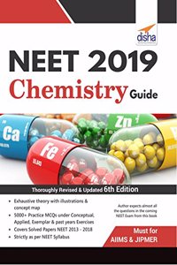 NEET 2019 Chemistry Guide