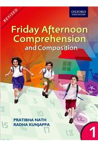 Friday Afternoon Comprehension Book 1 (New)