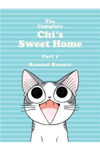 The Complete Chi's Sweet Home Vol. 1