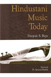 Hindustani Music Today  (Hb)