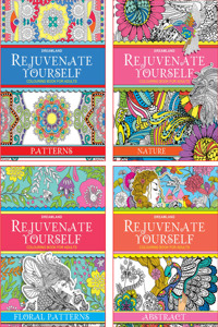 Rejuvenate Yourself - Pack (4 Titles)