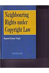 Neighbouring Rights under Copyright Law