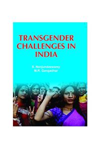 TRANSGENDER CHALLENGES IN INDIA