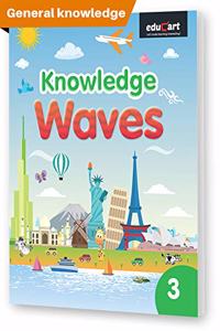 Knowledge Waves (Gk) Textbook For Class 3 (Classic Series)