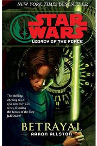 Star Wars: Legacy of the Force I - Betrayal