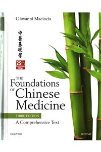 The Foundations of Chinese Medicine