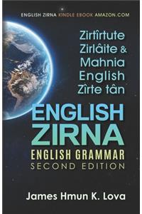 English Zirna: English Grammar in Mizo