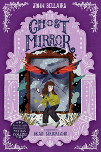 Ghost in the Mirror: Volume 4