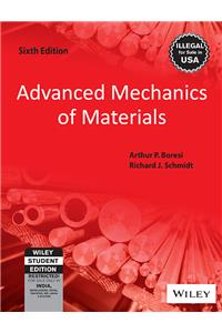 Advanced Mechanics Of Materials, 6Th Ed