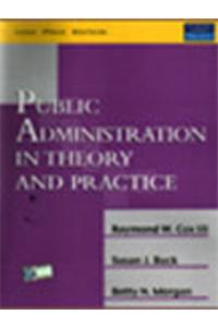 Public Administration In Theory And Practice